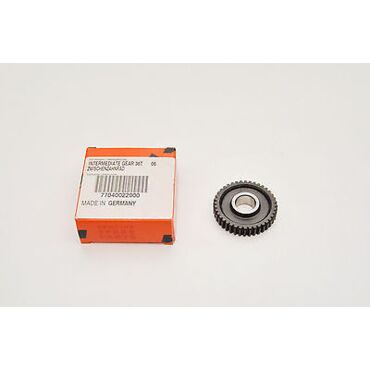 Шестерня стартера промежуточная KTM 250EXC F 06 11 - миниатюра 1