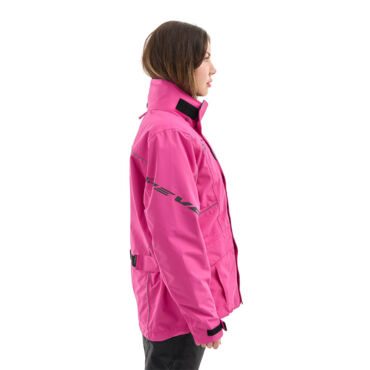 Dragonfly Дождевая куртка Evo Pro Woman V26 Pink - миниатюра 4
