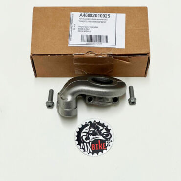 Корпус ручки газа KTM SX SX F 23- ; EXC EXC F 24- / Husqvarna TC FC 23- ; TE FE 24- / GasGas MC EC 24- - миниатюра 1