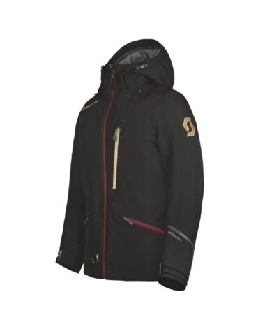 Scott Куртка женская Intake Dryo black warm beige