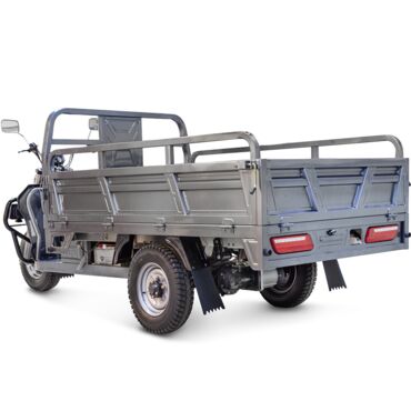 Грузовой электрический трицикл Rutrike Эксперт ПРО Плюс 2200 - миниатюра 2
