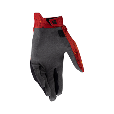 Мотоперчатки Leatt Moto 2.5 WindBlock Glove Burn - миниатюра 1
