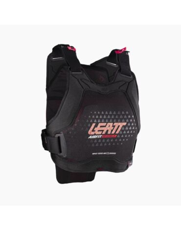 Leatt Защитный панцирь женский Chest Protector 3DF AirFit Evo V26 Black