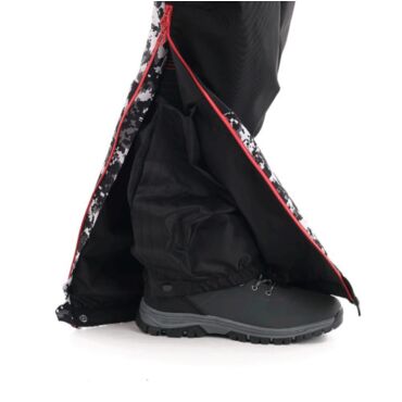 Dragonfly Комбинезон снегоходный Extreme Man Camo Black - миниатюра 3