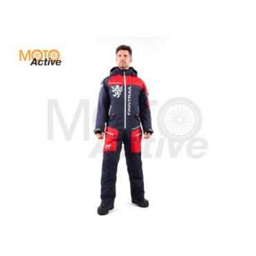 КОМБИНЕЗОН FINNTRAIL WIDETRACK RED 3852 - миниатюра 3