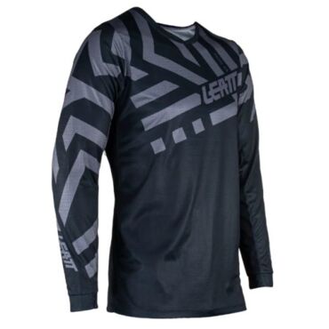 Leatt Джерси 3.5 Ride Stealth 2024 - миниатюра 1