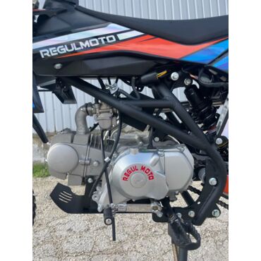 Питбайк Regulmoto Pilot EM 17 14, 125 49 cc - миниатюра 1