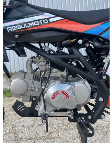 Питбайк Regulmoto Pilot EM 17 14, 125 49 cc