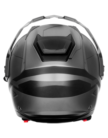FXR Шлем Maverick X Pro с подогревом Titanium