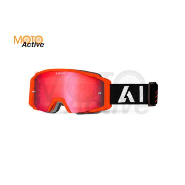 Очки для шлема Airoh GOGGLE BLAST XR1 ORANGE MATT - миниатюра 1