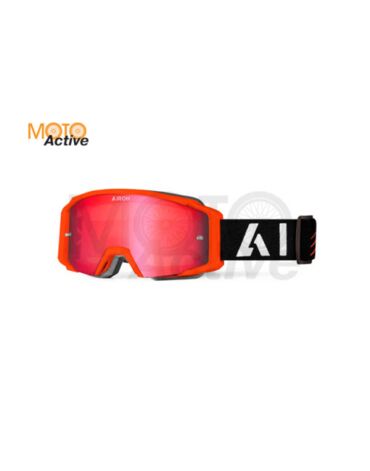 Очки для шлема Airoh GOGGLE BLAST XR1 ORANGE MATT