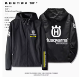 Куртка HUSQWARNA XXL черная