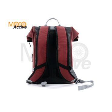 Герморюкзак DF, Fold Bag, Maroon, 22 л. - миниатюра 1