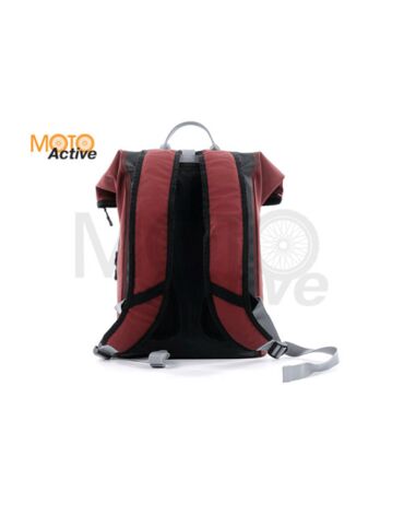 Герморюкзак DF, Fold Bag, Maroon, 22 л.