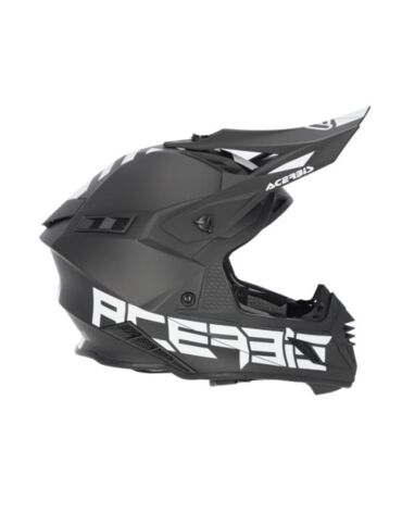 Acerbis Шлем кроссовый X Track Black 2