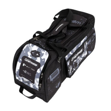 Grom Сумка для экипировки Grom MX1 Gearbag Grey Camo - миниатюра 1