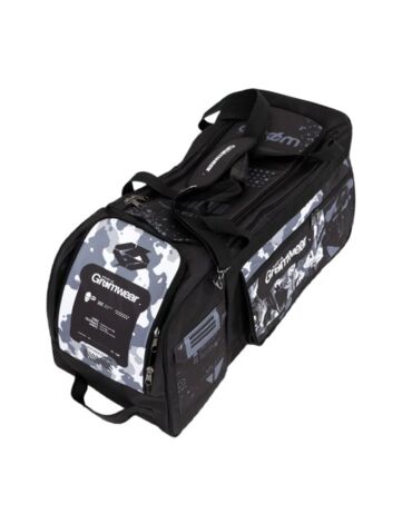 Grom Сумка для экипировки Grom MX1 Gearbag Grey Camo
