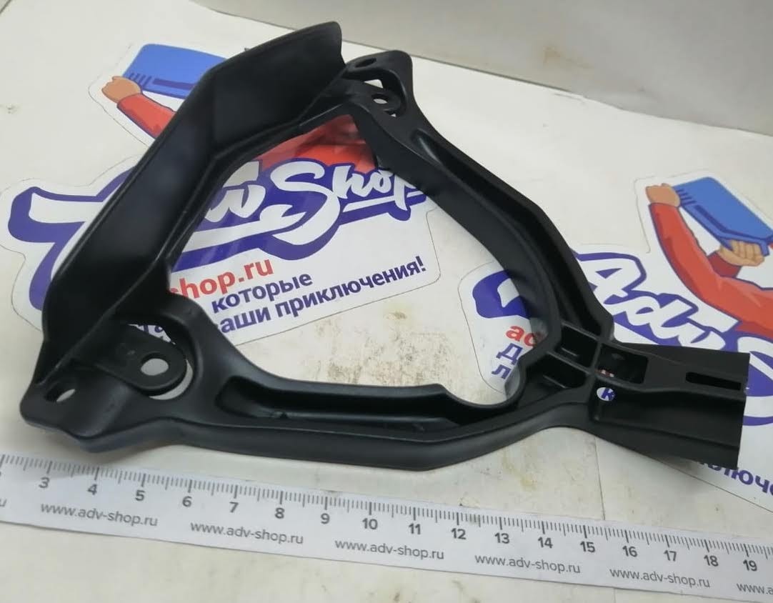 Husqvarna / KTM HEAD LIGHT SUPPORT 2009 Кронштейн фары ( 81208003000 )
