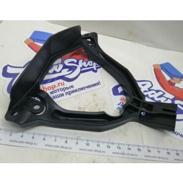 Husqvarna / KTM HEAD LIGHT SUPPORT 2009 Кронштейн фары ( 81208003000 ) - миниатюра 1
