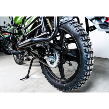 Мотоцикл дорожный SPRMOTORS CrossRoad 200 - миниатюра 2