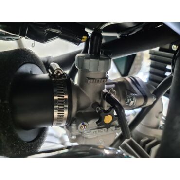 Питбайк Regulmoto Seven Medalist Pro 17 14, 140 49 cc - миниатюра 3
