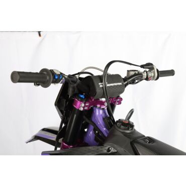 Мотоцикл Sanchez Fury NB300 - миниатюра 5