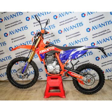 Мотоцикл Avantis A2 Lux 250 (172 FMM) с ПТС - миниатюра 2
