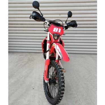 Мотоцикл Regulmoto Holeshot Red Edition (4 valves) ПТС - миниатюра 3