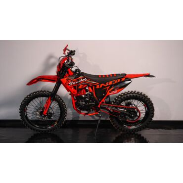 Мотоцикл Sanchez Bandit PR300 - миниатюра 2