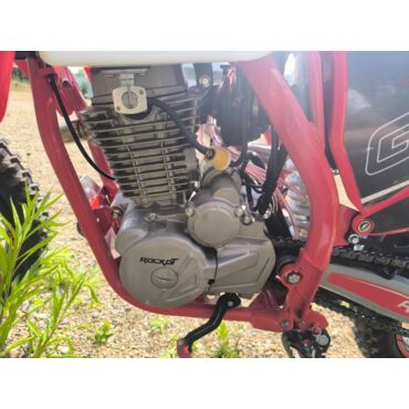 Мотоцикл эндуро ROCKOT GS7 ALL TERRAIN (250cc, 171FMM (YB250R), 21 18) - миниатюра 5