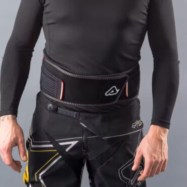 Защитный пояс Acerbis MOTOBRAND 2.0 KIDNEY Belt Black - миниатюра 3