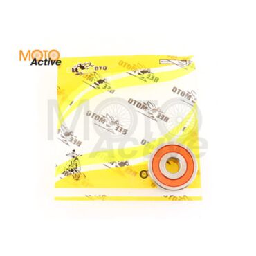 Подшипник 6300 10х35х11 2rs переднего колеса - миниатюра 1