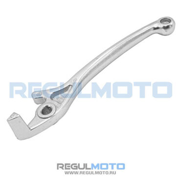 Рычаг переднего тормоза гидравл.серый Sport 003, ZR, Raptor, 200 9, 200 250GY 5, RM 125,ТЕ, A. Monst  - миниатюра 1
