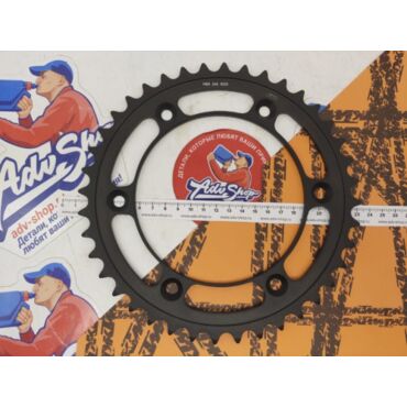 KTM звезда ведомая стальная 40 зубов EXC / 690 790 890 Duke ( 75010051040 ) - миниатюра 1