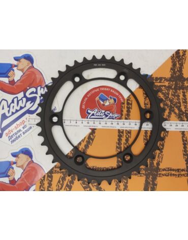 KTM звезда ведомая стальная 40 зубов EXC / 690 790 890 Duke ( 75010051040 )