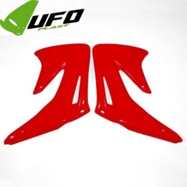 облицовка радиатора Honda CRF 450 '02 04 - миниатюра 1