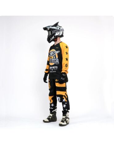 Grom Штаны кроссовые Tommy