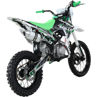 Питбайк WELS CRF 125 П А - миниатюра 1