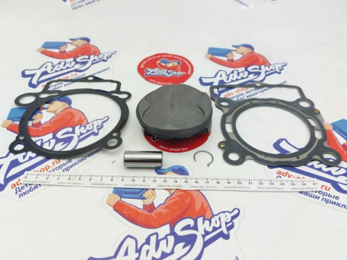 KTM Piston kit Gr. I MX 250 Поршень (Гр.I) в комплекте с прокладками KTM SXF EXCF 250 24-> ( A46030007010 I ) - фото 1