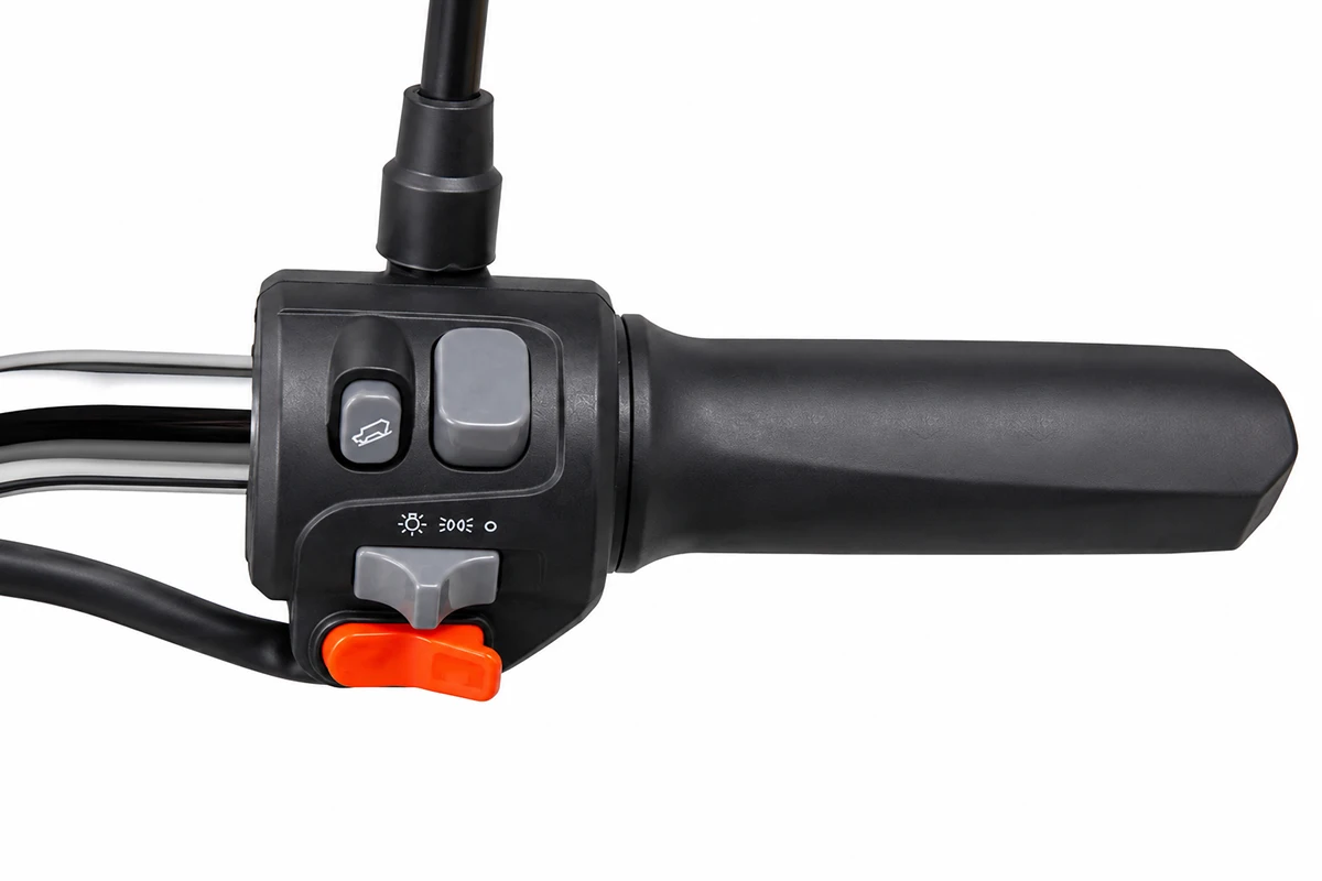 Грузовой электротрицикл Rutrike Импульс 1800 60 72V1500W - фото 2