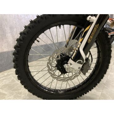 Мотоцикл кроссовый TRX RUSH 300 CB RL - миниатюра 1