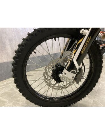 Мотоцикл кроссовый TRX RUSH 300 CB RL