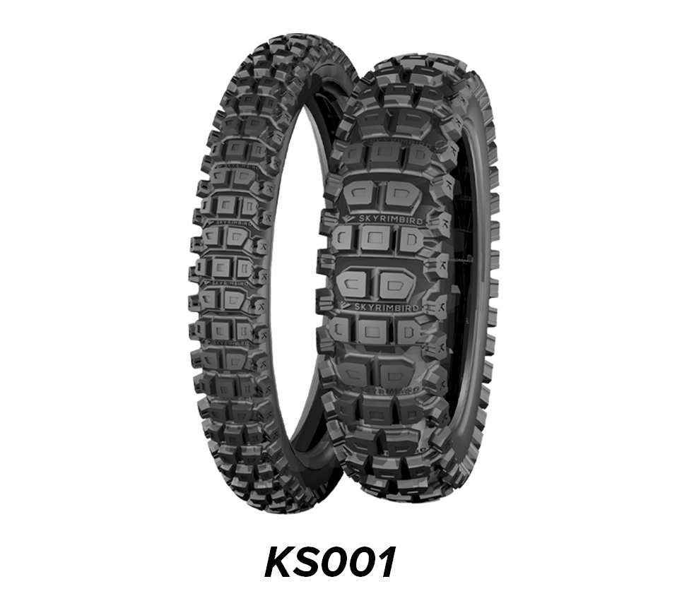 Supesunr KS001 110 80 19 покрышка перед