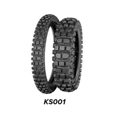 Supesunr KS001 170 60 17 покрышка зад - миниатюра 1
