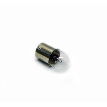 Лампа поворотника 12V 10W Ba15s прозрачная - миниатюра 1