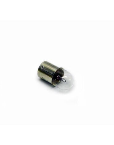 Лампа поворотника 12V 10W Ba15s прозрачная