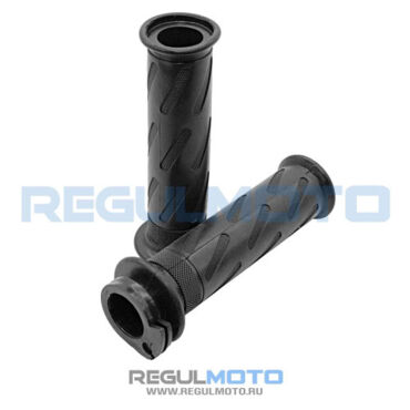 Ручка газа + грипса Senke SK150 20, SK150 22  - миниатюра 1
