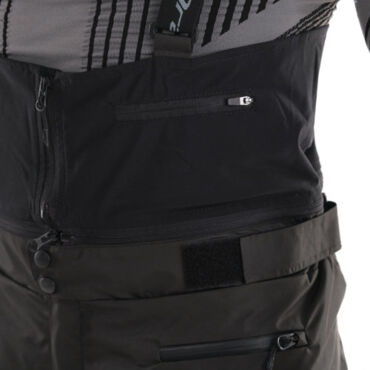Dragonfly Штаны Gravity Premium Man Black - миниатюра 1