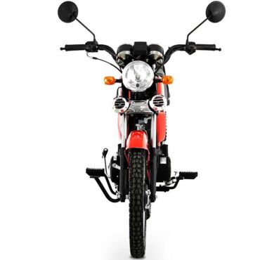 Мопед ROCKOT ALPHA CLASSIC - миниатюра 2