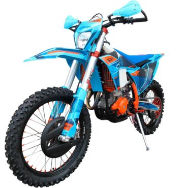 Мотоцикл GR8 F300L (4T NC300S) Enduro RR (2024 г.) - миниатюра 1